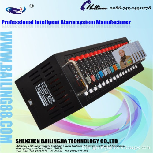 3G WCDMA 16 SIM Bulk SMS Machine